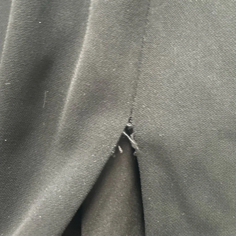 Jay Godfrey Tinsley Tuxedo Dress - Picture 11 of 14